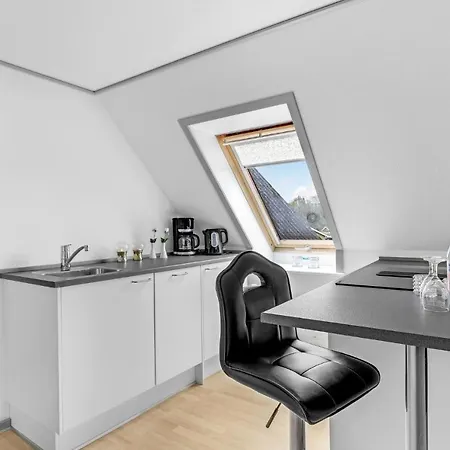 Awesome In With Kitchen Apartment Nexo