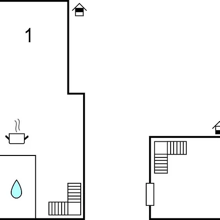 Διαμέρισμα Cozy In With Wifi